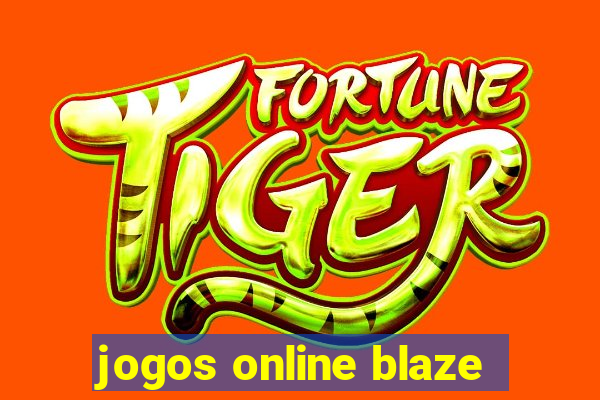 jogos online blaze